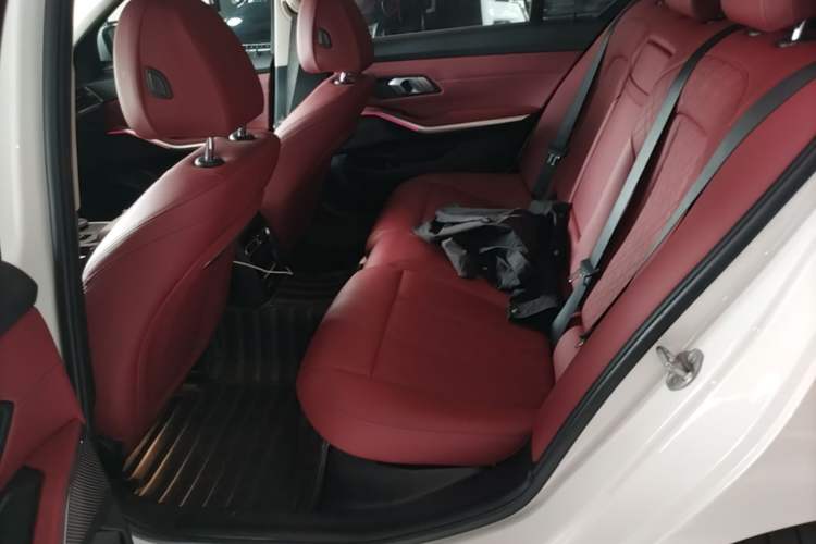 Used BMW i3 2024 eDrive 35 L Left Rear Seat