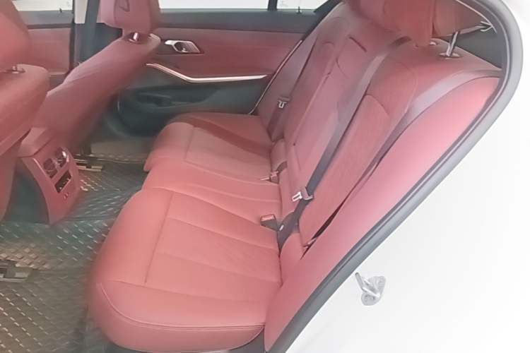 Used BMW i3 2024 eDrive 35 L Left Rear Seat