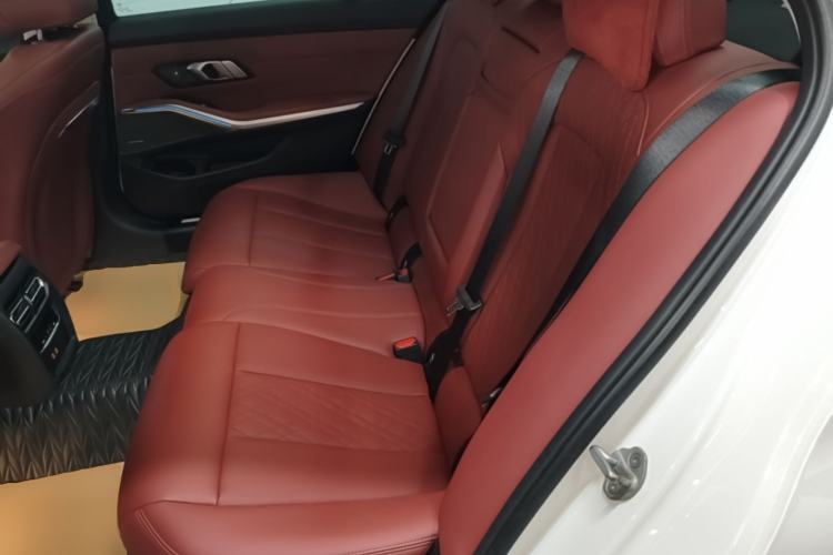 Used BMW i3 2024 eDrive 35 L Left Rear Seat