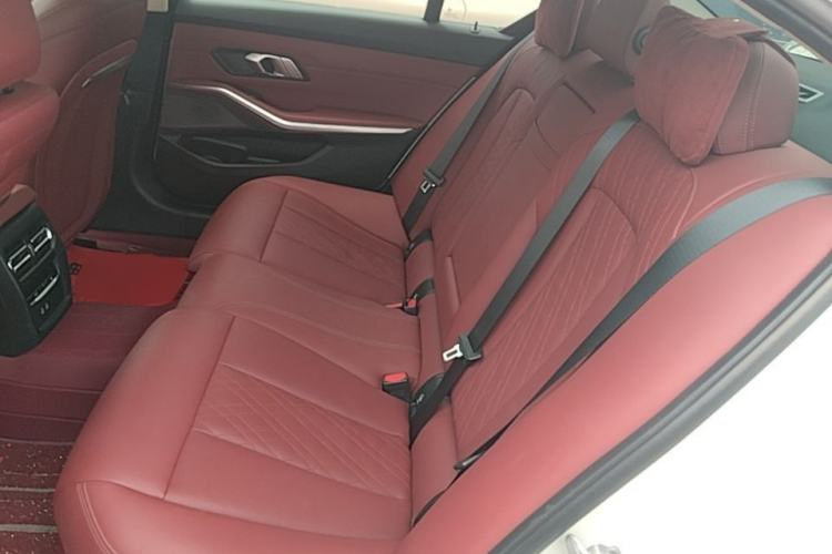 Used BMW i3 2024 eDrive 35 L Left Rear Seat