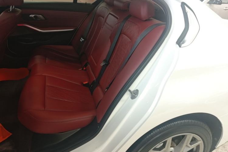 Used BMW i3 2024 eDrive 35 L Left Rear Seat