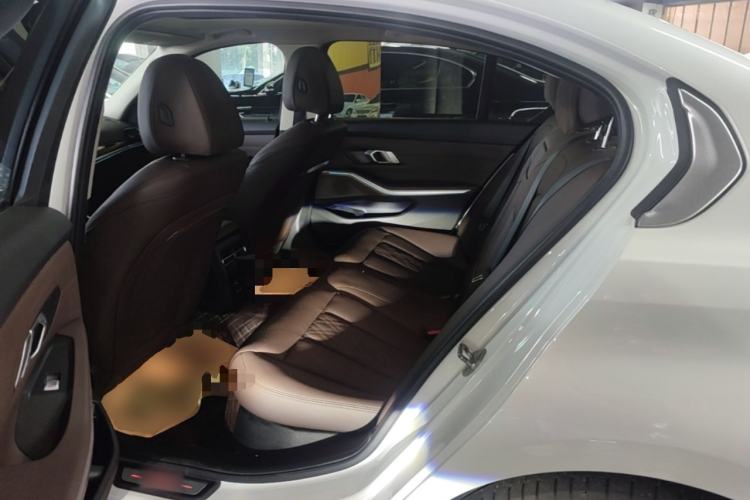 Used BMW i3 2024 eDrive 35 L Left Rear Seat