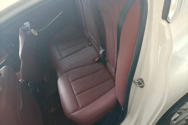 Used BMW i3 2024 eDrive 35 L Left Rear Seat