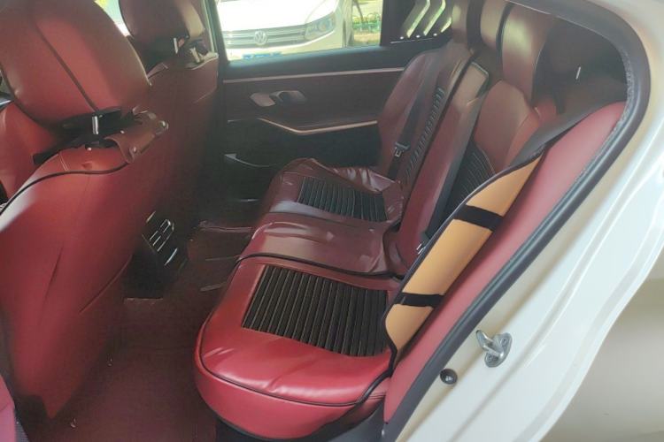 Used BMW i3 2024 eDrive 35 L Left Rear Seat