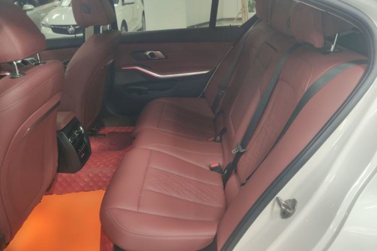 Used BMW i3 2024 eDrive 35 L Left Rear Seat