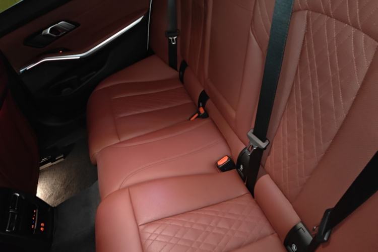 Used BMW i3 2024 eDrive 35 L Left Rear Seat