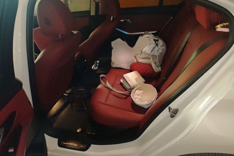 Used BMW i3 2024 eDrive 35 L Left Rear Seat