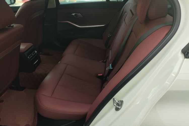 Used BMW i3 2024 eDrive 35 L Left Rear Seat