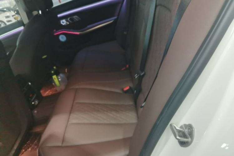 Used BMW i3 2024 eDrive 35 L Left Rear Seat