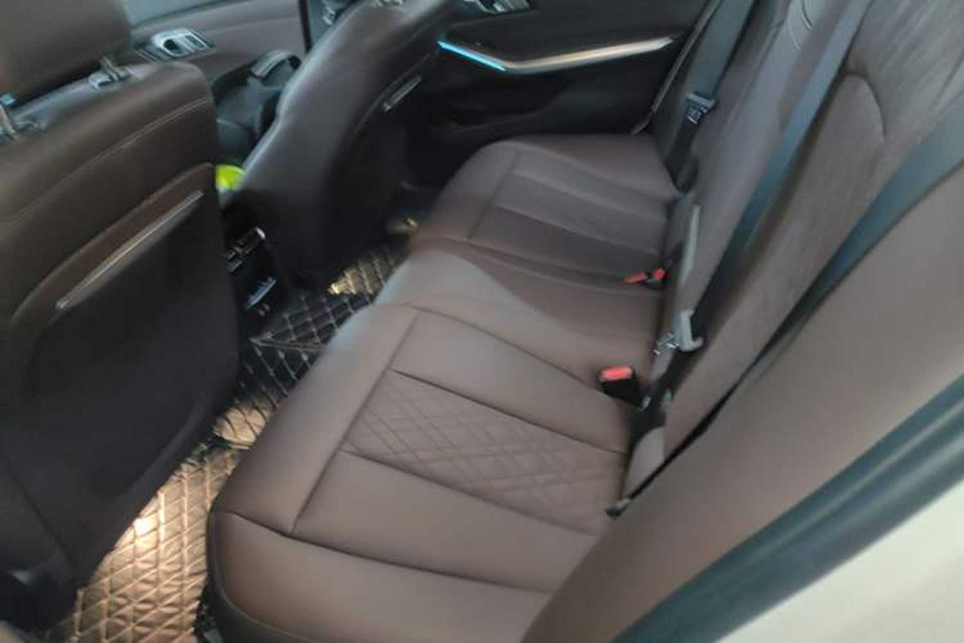 Used BMW i3 2024 eDrive 35 L Left Rear Seat