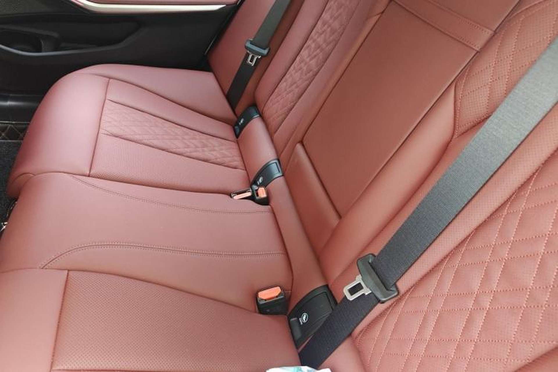 Used BMW i3 2024 eDrive 35 L Left Rear Seat