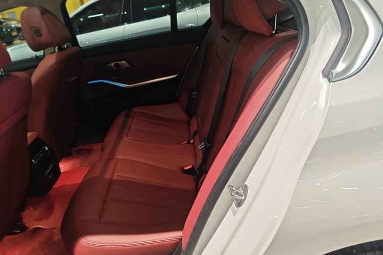 Used BMW i3 2024 eDrive 35 L Left Rear Seat
