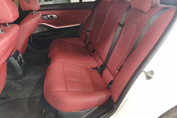 Used BMW i3 2024 eDrive 35 L Left Rear Seat