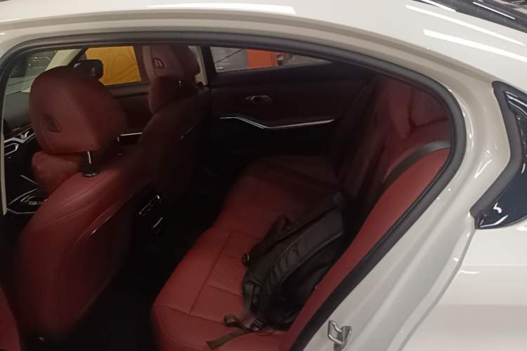 Used BMW i3 2024 eDrive 35 L Left Rear Seat