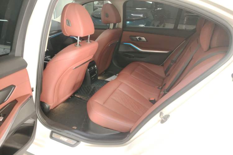 Used BMW i3 2024 eDrive 35 L Left Rear Seat
