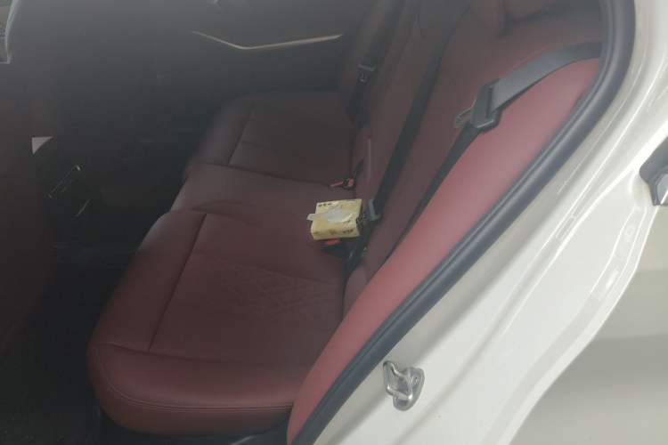 Used BMW i3 2024 eDrive 35 L Left Rear Seat