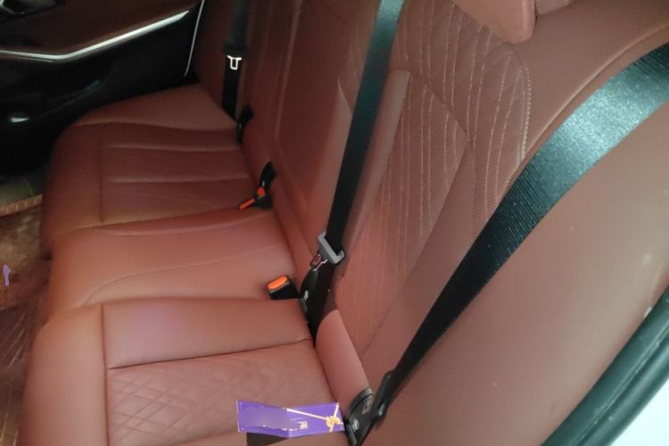 Used BMW i3 2024 eDrive 35 L Left Rear Seat