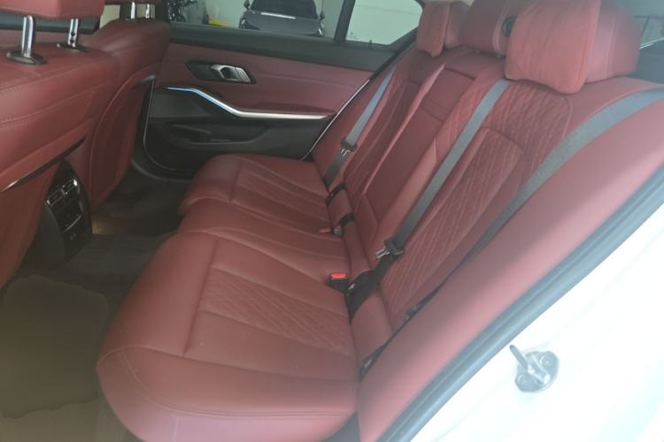 Used BMW i3 2024 eDrive 35 L Left Rear Seat