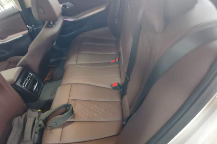 Used BMW i3 2024 eDrive 35 L Left Rear Seat