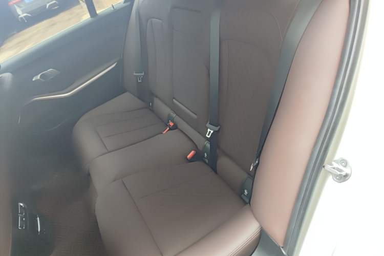 Used BMW i3 2024 eDrive 35 L Left Rear Seat