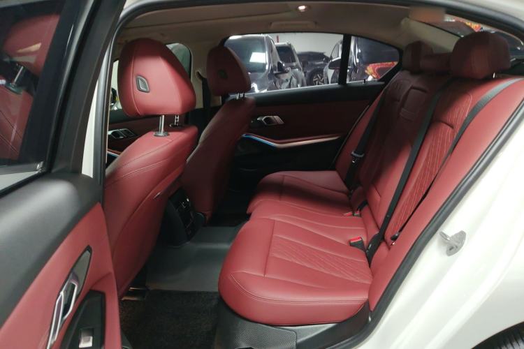 Used BMW i3 2024 eDrive 35 L Left Rear Seat