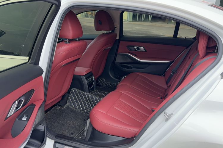 Used BMW i3 2024 eDrive 35 L Left Rear Seat