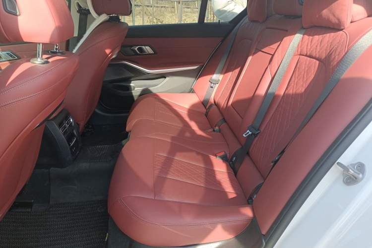 Used BMW i3 2024 eDrive 35 L Left Rear Seat