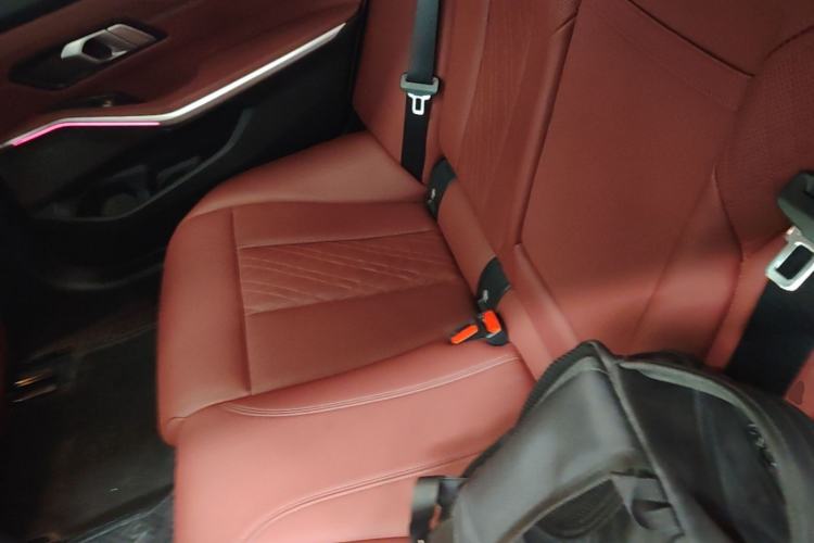 Used BMW i3 2024 eDrive 35 L Left Rear Seat