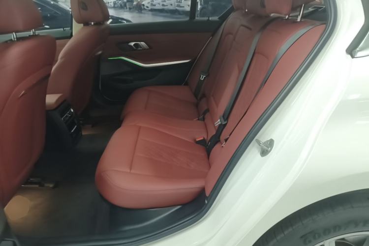 Used BMW i3 2024 eDrive 35 L Left Rear Seat
