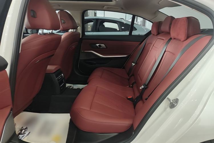 Used BMW i3 2024 eDrive 35 L Left Rear Seat