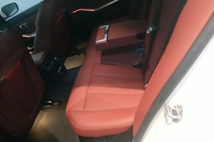 Used BMW i3 2024 eDrive 35 L Left Rear Seat