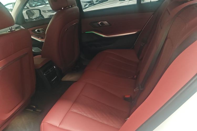 Used BMW i3 2024 eDrive 35 L Left Rear Seat