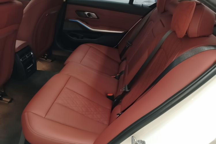 Used BMW i3 2024 eDrive 35 L Left Rear Seat