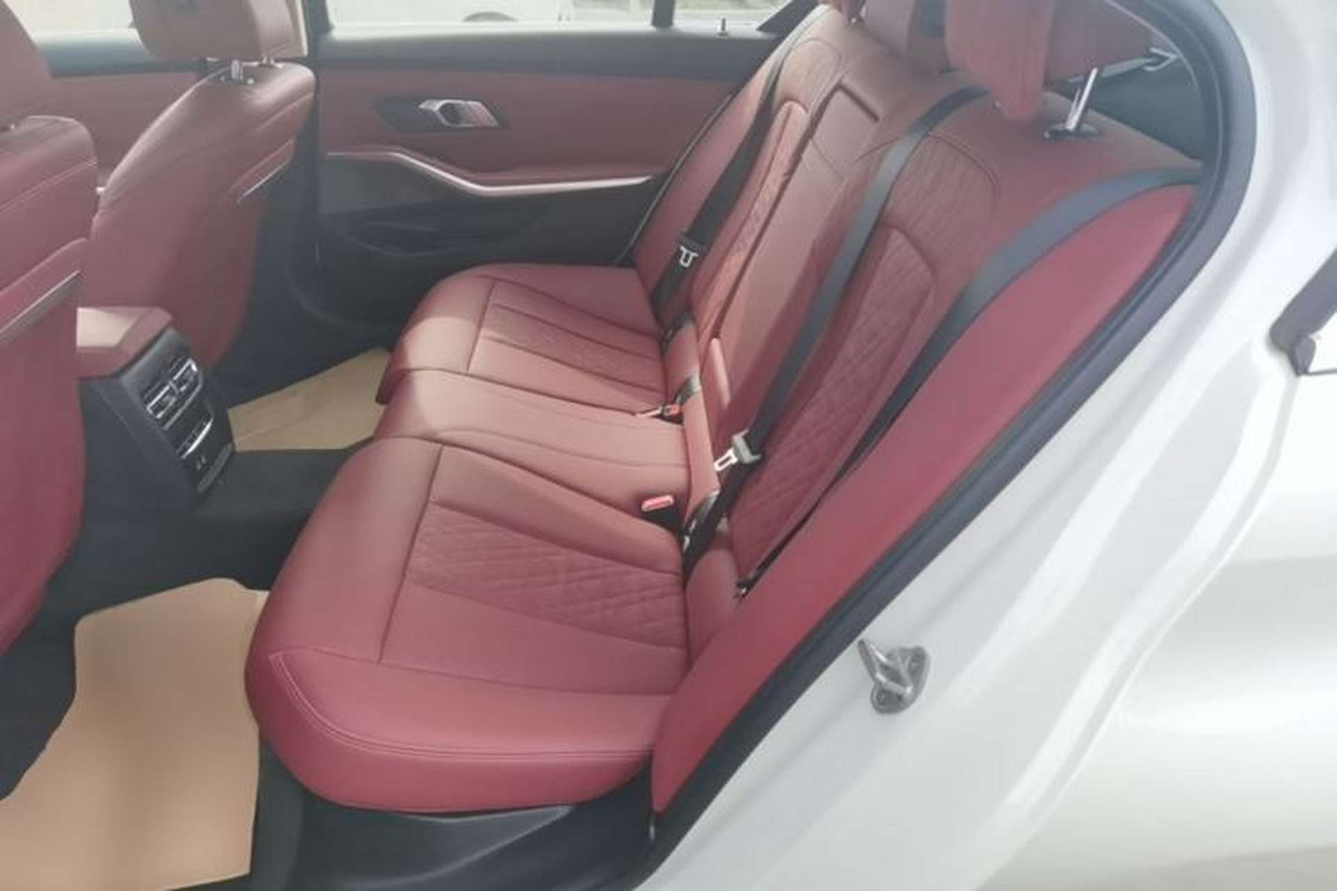 Used BMW i3 2024 eDrive 35 L Left Rear Seat