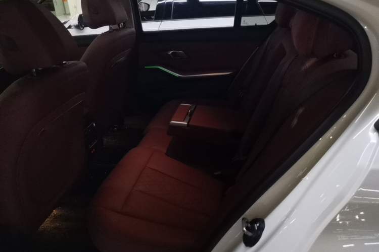 Used BMW i3 2024 eDrive 35 L Left Rear Seat