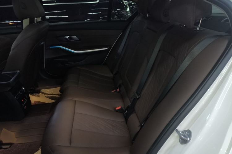 Used BMW i3 2024 eDrive 35 L Left Rear Seat