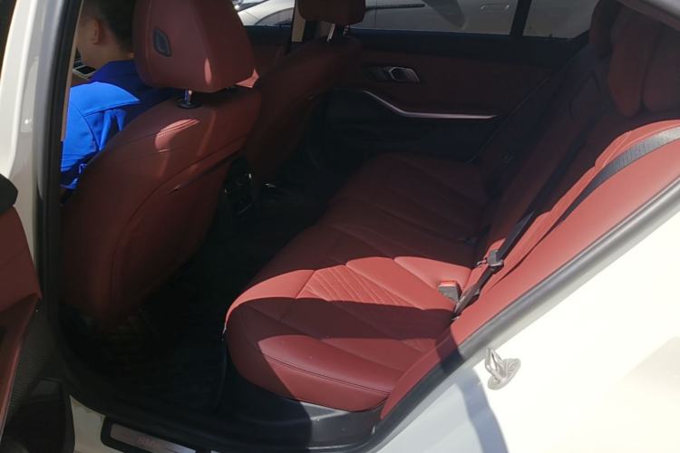 Used BMW i3 2024 eDrive 35 L Left Rear Seat