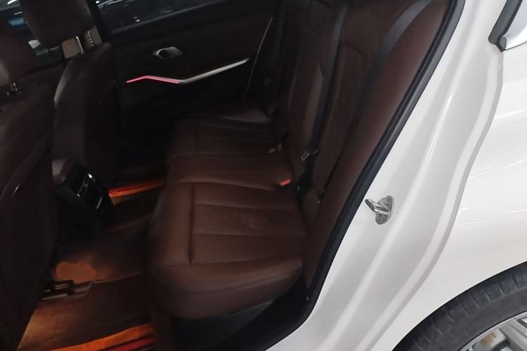 Used BMW i3 2024 eDrive 35 L Left Rear Seat