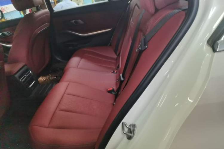Used BMW i3 2024 eDrive 35 L Left Rear Seat