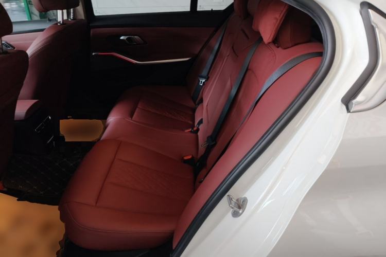 Used BMW i3 2024 eDrive 35 L Left Rear Seat