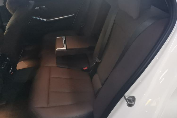 Used BMW i3 2024 eDrive 35 L Left Rear Seat
