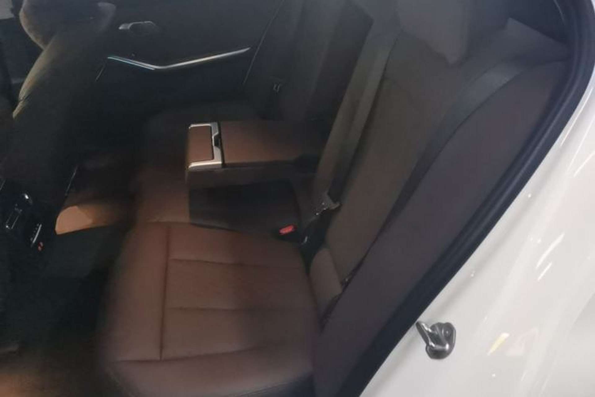 Used BMW i3 2024 eDrive 35 L Left Rear Seat