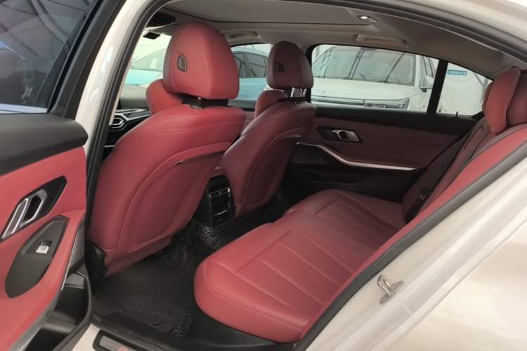 Used BMW i3 2024 eDrive 35 L Left Rear Seat