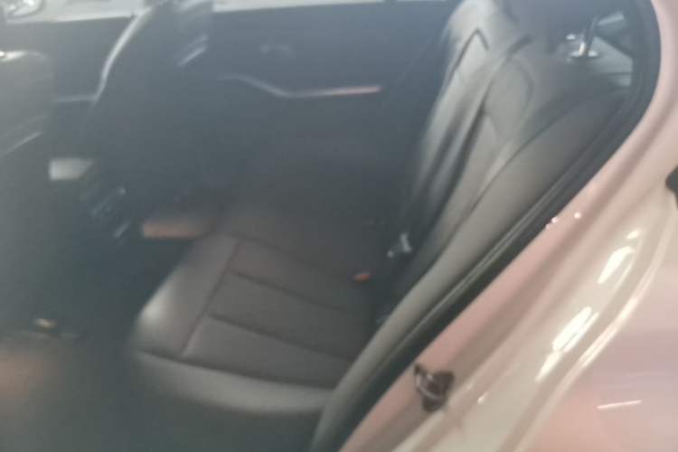 Used BMW i3 2024 eDrive 40 L Midnight Edition Left Rear Seat