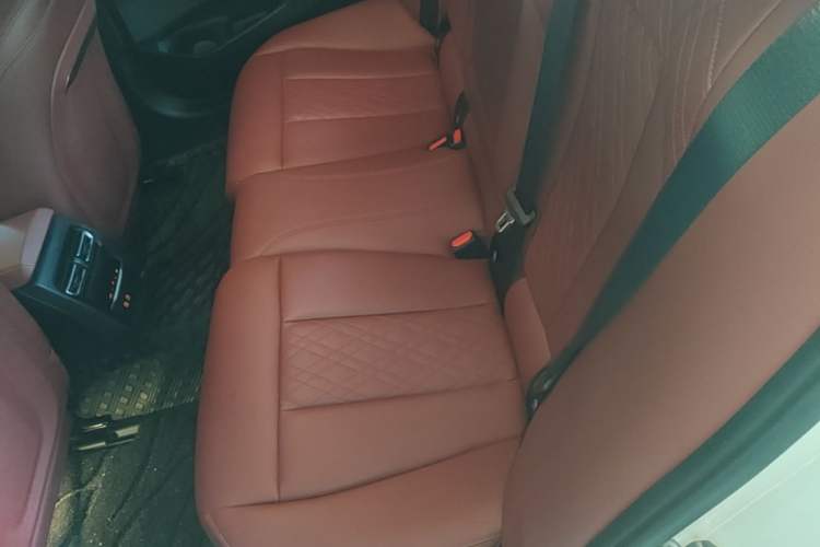 Used BMW i3 2024 eDrive 35 L Left Rear Seat