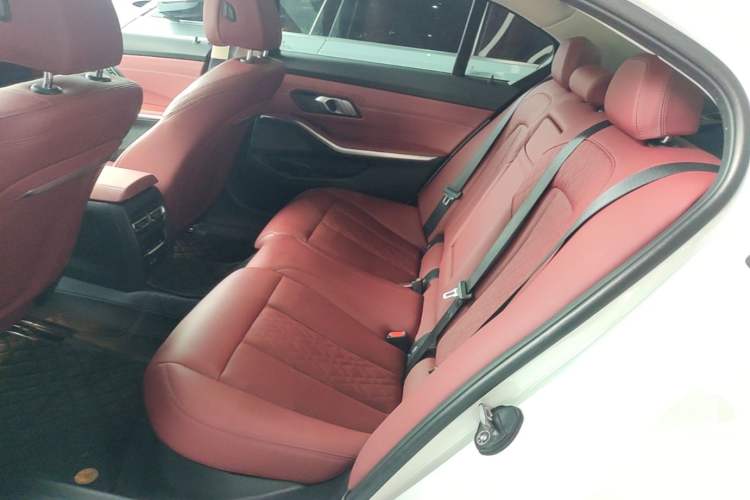Used BMW i3 2024 eDrive 35 L Left Rear Seat