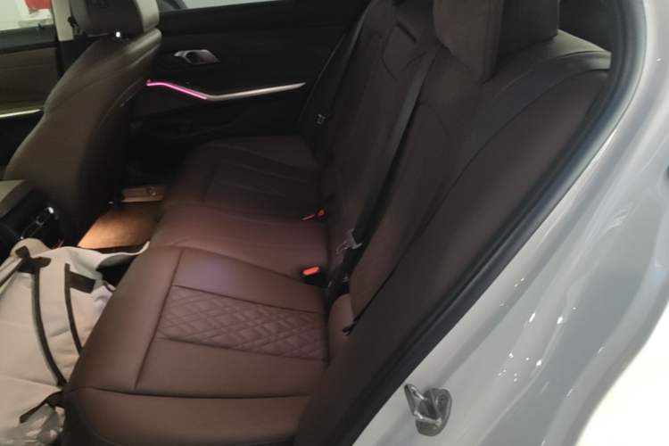 Used BMW i3 2024 eDrive 35 L Left Rear Seat