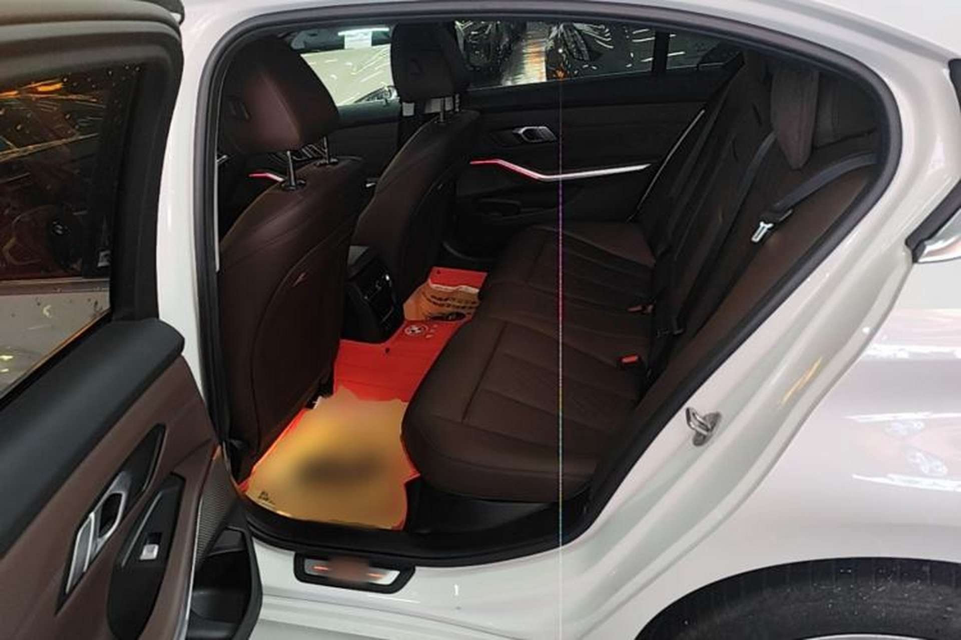 Used BMW i3 2024 eDrive 35 L Left Rear Seat
