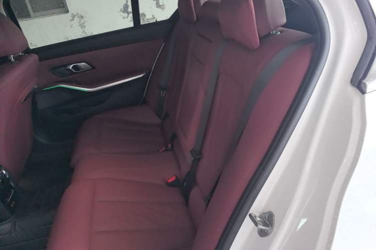 Used BMW i3 2024 eDrive 35 L Left Rear Seat