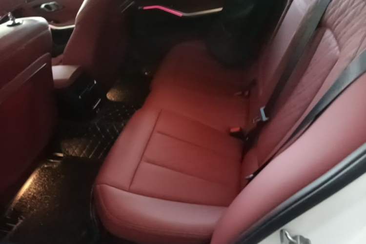 Used BMW i3 2024 eDrive 35 L Left Rear Seat